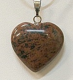 20mm HEART PENDANTS-D-20B