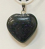 20mm HEART PENDANTS-D-25B