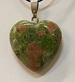 20mm HEART PENDANTS-D-27B