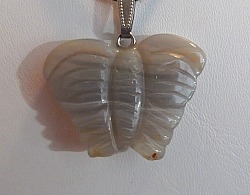 BUTTERFLY PENDANTS-D127-14