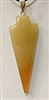 ARROW HEAD PENDANTS-D204-9