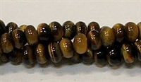 HEISHI BEADS H06-04-TIGER EYE BEADS