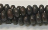 HEISHI BEADS H08-01-RUSSIAN RED JASPER