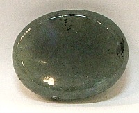 HO5-30 WORRY STONE IN LABRADORITE