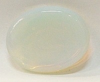 HO5-32 WORRY STONE IN OPALITE