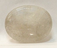 HO5-37 WORRY STONE IN TEA STONE