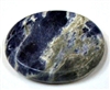 HO5-52  WORRY STONE IN EUROPEAN SODLITE