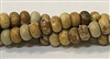 HEISHI BEADS H06-05- PICTURE JASPER