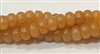 HEISHI BEADS H06-09- RED AVENTURINE BEADS