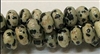 HEISHI BEADS H08-05-DALMATIAN BEADS