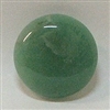 JO5-02 AVENTURINE 25mm ROUND CABOCHON