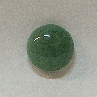 JO7-08 AVENTURINE 16mm ROUND CABOCHON