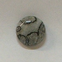 JO7-13 PICASSO 16mm ROUND CABOCHON