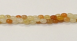 PO1-02 LIGHT IMPERIAL JADE RICE BEADS