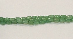 PO1-03 AVENTURINE RICE BEADS