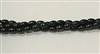 PO1-09 OBSIDIAN RICE BEADS