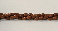 PO1-12-GOLDSTONE RICE BEADS