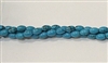 PO1-17-TURQUOISE COLOR RICE BEADS