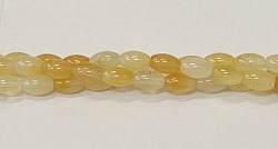 PO2-01 LIGHT IMPERIAL JADE RICE BEADS