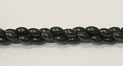 PO2-03 OBSIDIAN RICE BEADS