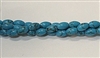 PO2-12 TURQUOISE COLOR RICE BEADS