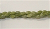 PO2-14 OLIVE RICE BEADS