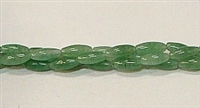 PO3-05 AVENTURINE RICE BEADS