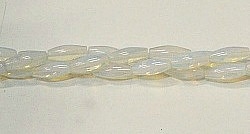 PO3-10 OPALITE RICE BEADS