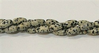 PO3-13 DALMATIAN RICE BEADS