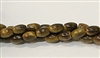 PO7-03 TIGER EYE RICE BEADS