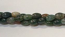 PO7-06 INDIA AGAGE RICE BEADS