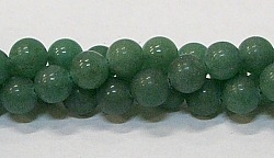 Q57-08mm AVENTURINE MATTE FINISH