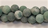 Q77-10mm QINGHAI JADE MATTE FINISH