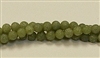 QRB110-06mm NEW JADE MATTE FINISH BEADS