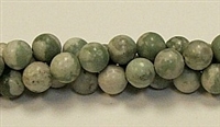 QRB124-08mm PEACE STONE MATTE FINISH BEADS