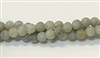 QRB128-06mm LABRADORITE BEADS FINISH