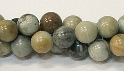 R07-10mm PICASSO JASPER BEADS