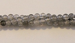 R09-04mm CLOUD CRYSTAL BEADS