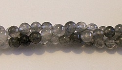 R09-06mm CLOUD CRYSTAL BEADS