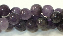 R11-10mm AMETHYST BEADS