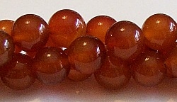 R12-12mm RED AGATE