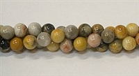 R17-06mm CRAZY AGATE BEADS