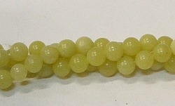 R22-06mm LEMON BEADS