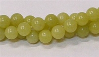 R22-08mm LEMON BEADS