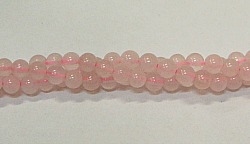 R56-04mm ROSE QUARTZ