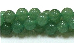 WHOLESALE BEADS IN AVENTURINE 10mm