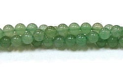 R57-06mm AVENTURINE BEADS