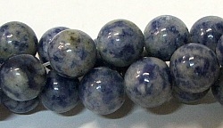 R58-10mm SODALITE BEADS