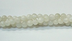 R93-04mm MOONSTONE BEADS