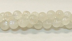 R93-08mm MOONSTONE BEADS